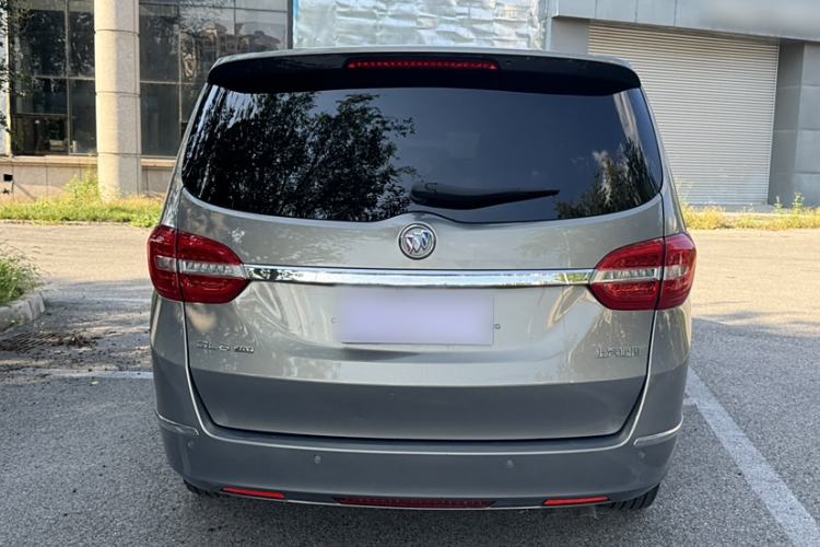 Used Buick GL8 2018 28T Luxury Model China VI Standard
