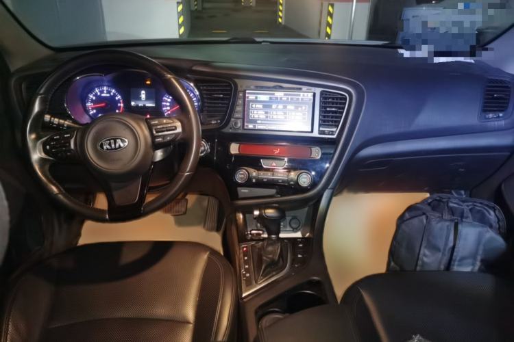 Used Kia K5 2014 2.0L Automatic LUXURY
