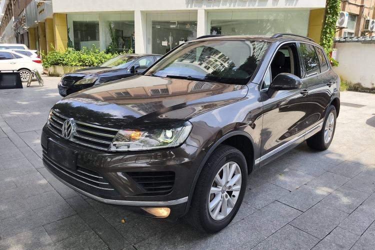 Used Volkswagen Touareg 2017 3.0 TSI Touareg Model
