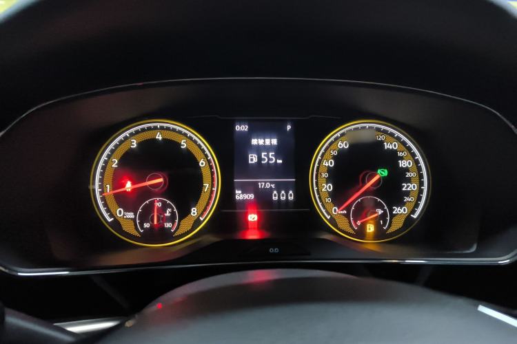 Used Volkswagen Passat 2020 330TSI Elite Edition China VI
