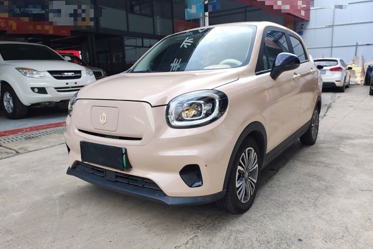 Used Leapmotor T03 2021 400 Comfort Edition
