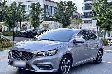 Used MG 6 2017 20T Automatic Luxury Smart Connect Version China V Standard