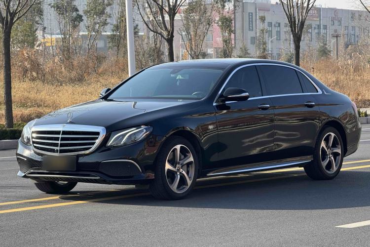 Used Mercedes-Benz E-Class 2019 Restyled E 300 L Sporty and Stylish Edition