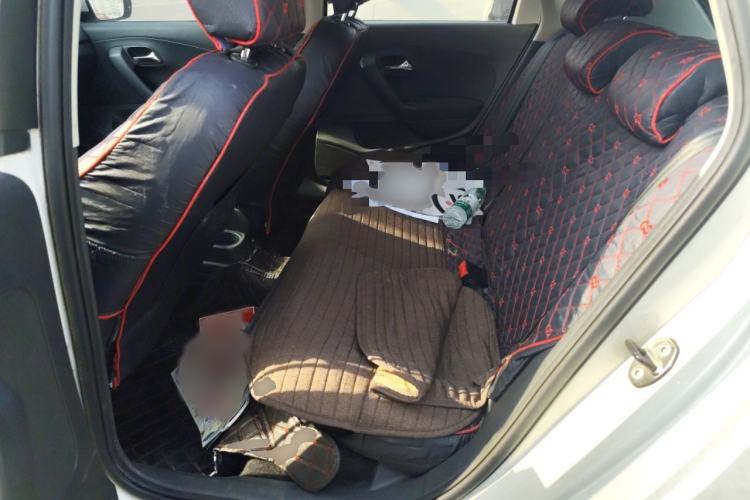 Used Volkswagen Polo 2014 1.4L Manual Fashion Edition
