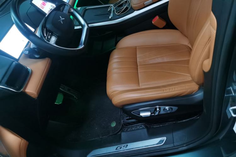Used XPeng G9 2024 702 Max