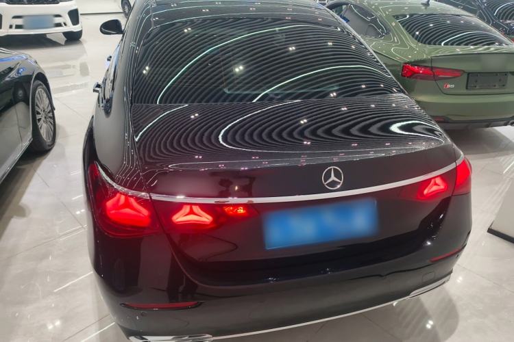 Used Mercedes-Benz E-Class 2024 E 300 L Luxury Model
