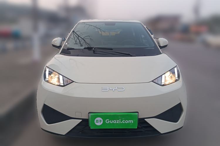 Used BYD Seagull 2025 Intelligent Driving Version 305 km Dynamic Edition