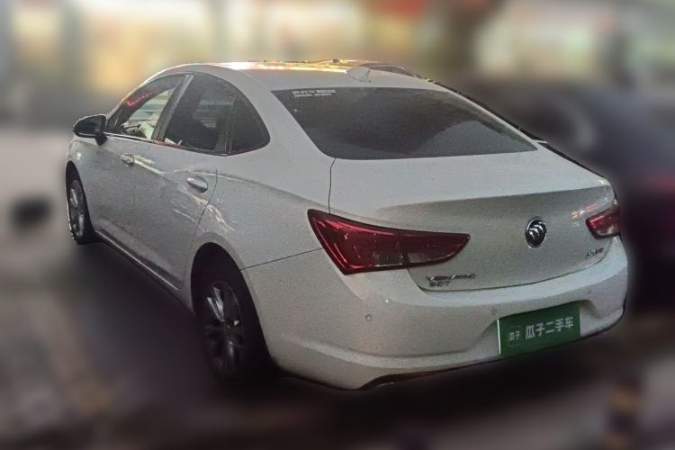 Used Buick Verano 2019 Sedan 20T Dual-Clutch Leading Model
