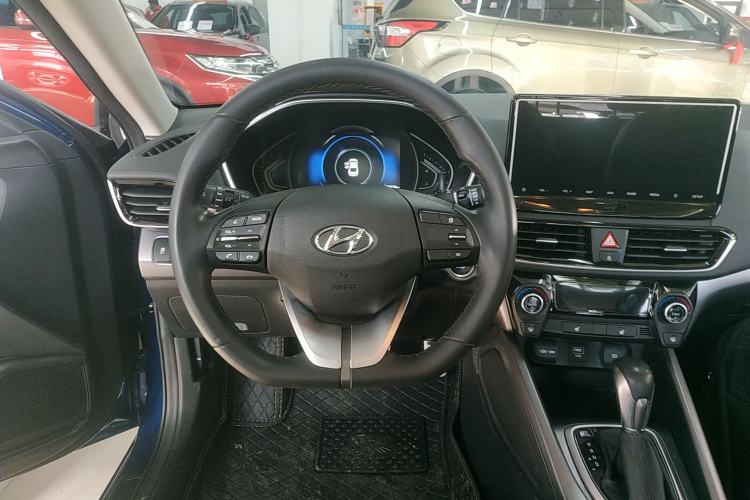 Used Hyundai Lafesta 2019 280TGDi Smart Speed Version China VI Standard
