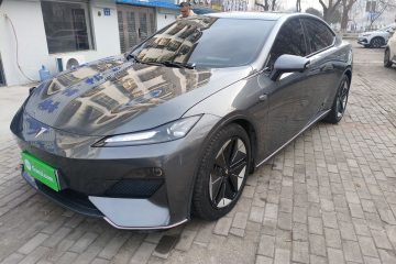 Used Deepal SL03 2022 1.5L 1200 Extended-Range Version