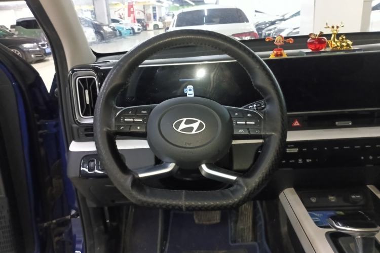 Used Hyundai ix35 2023 Musso 2.0L Prestige LUX Edition