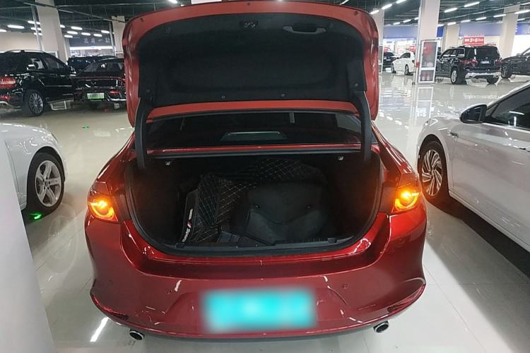 Used Mazda Mazda 3 Axela 2020 2.0L Automatic ZhiXuan Edition
