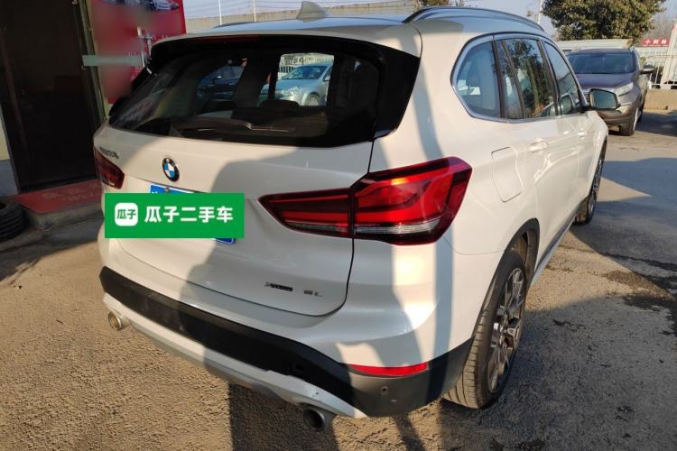 Used BMW X1 2020 xDrive25Li Luxury Edition
