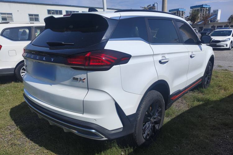 Used Geely Auto Emgrand X7 Sport 2022 Boyue X 1.8TD DCT Smart Model
