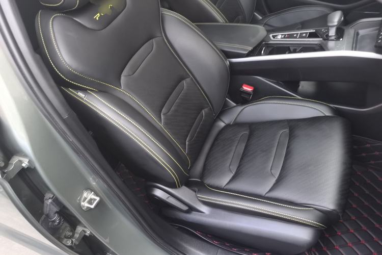 Used Geely Auto Preface 2023 1.5TD Fuyao Version