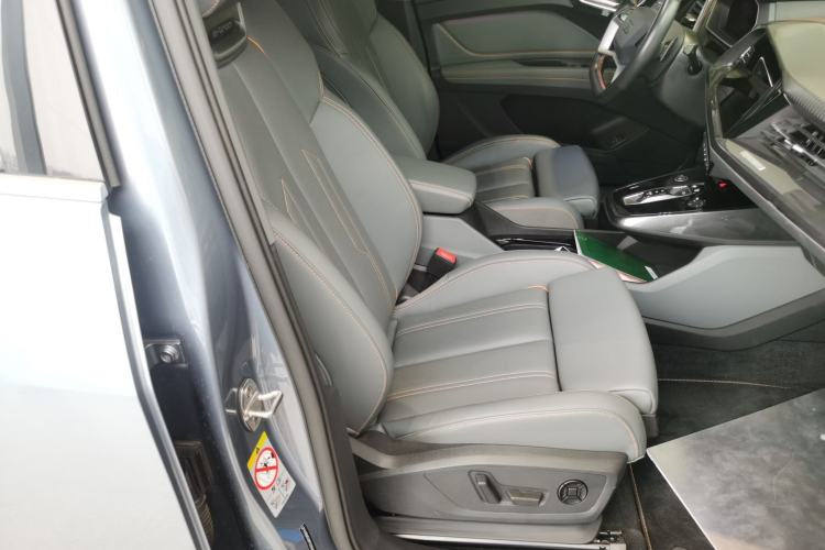 Used Audi Q4 e-tron 2024 40 e-tron Boundary Edition
