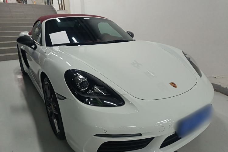 Used Porsche 718 2022 Boxster T 2.0T