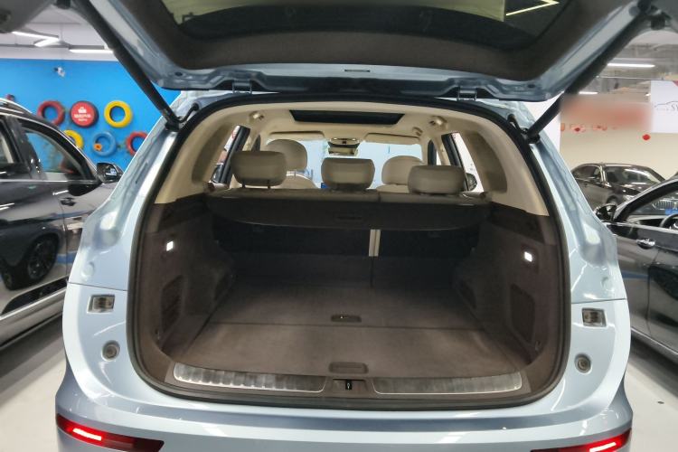 Used Hima AITO M7 2024 1.5T Rear-Drive Plus Version 5 Seats
