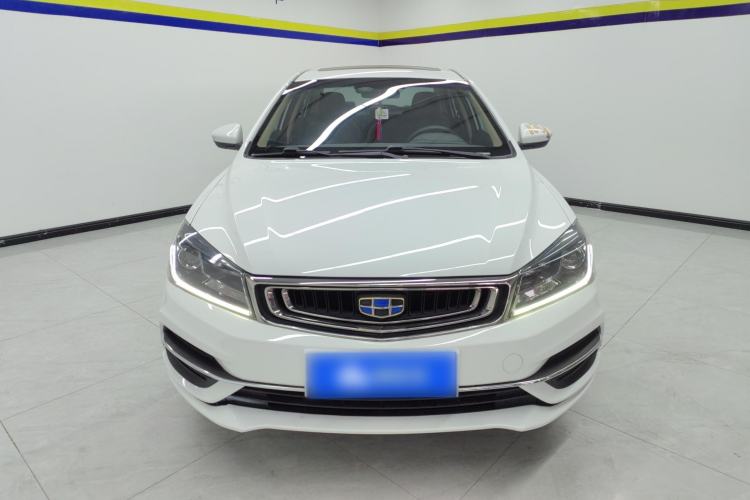 Used Geely Auto Emgrand 2018 1.5L Manual Upward Connect Edition