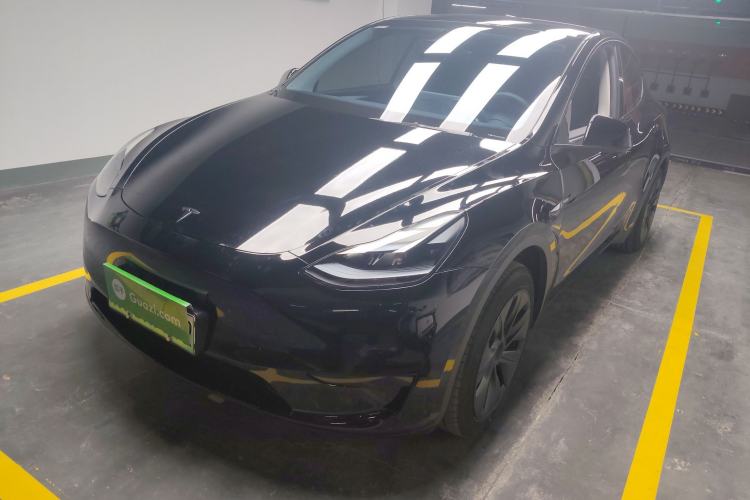 Used Tesla Model Y 2024 Rear-Wheel-Drive Version