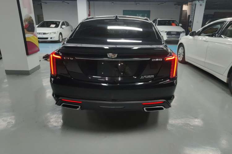 Used Cadillac CT5 2022 28T Luxury Version (Standard Edition)
