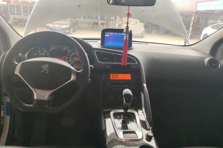 Used Peugeot 3008 2015 1.6THP Automatic Classic Edition