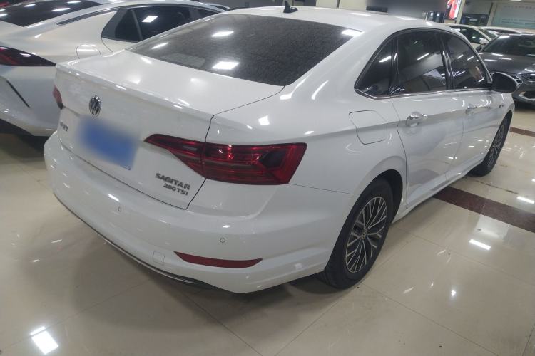 Used Volkswagen Sagitar 2021 280TSI DSG Comfort Connect Edition
