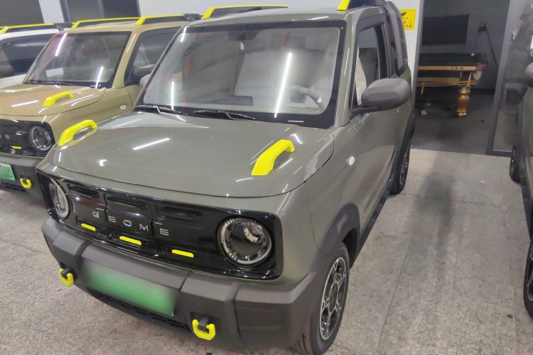 Used  Panda 2025 210km Panda Kart