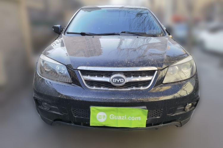 Used BYD S6 2014 2.4L Automatic Luxury Version 5 Seats