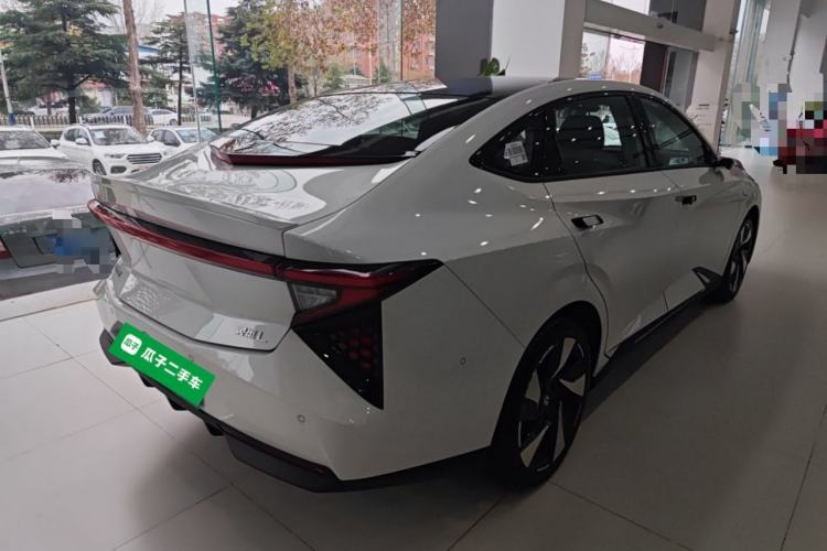 Used Lingxi L 2024 Player No. 1 Edition
