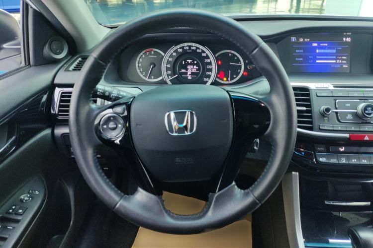 Used Honda Accord 2016 2.0L Elite Edition
