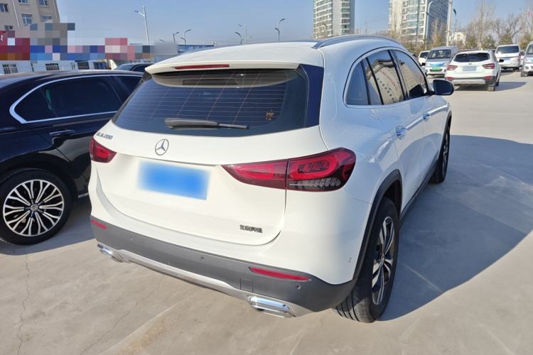 Used Mercedes-Benz GLA 2022 Facelifted GLA 200
