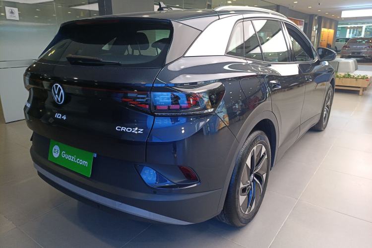 Used Volkswagen ID.4 CROZZ 2025 Pure Edition
