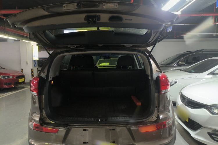 Used Kia Sportage R 2015 2.0L Automatic Two-Wheel Drive GL