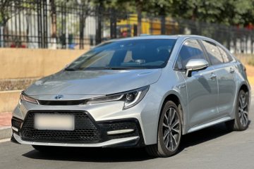 Used Toyota Levin 2022 Dual-Motor 1.8H E-CVT Sport Edition