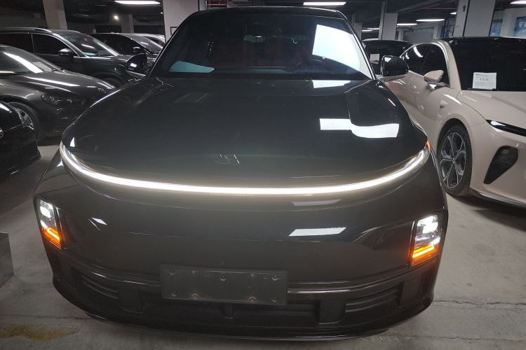 Used Li Auto L7 2024 Pro Model
