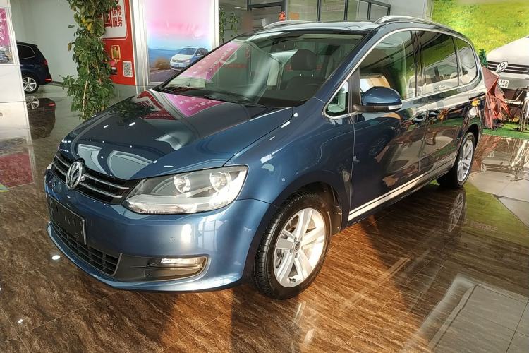 Used Volkswagen Sharan 2016 380TSI Comfort Edition 7-Seater
