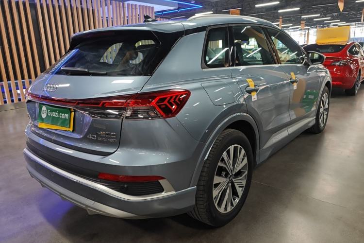 Used Audi Q4 e-tron 2024 40 e-tron Adventure Edition
