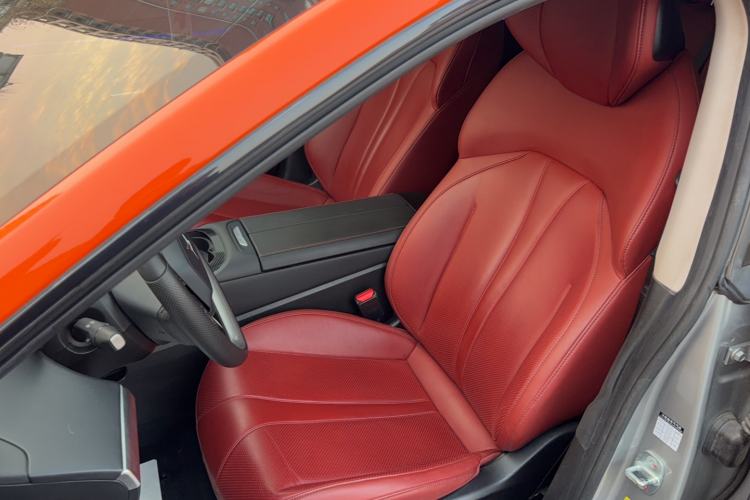 Used XPeng P7 2022 670E+
