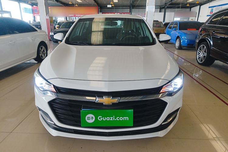 Used Chevrolet Monza 2020 320 Automatic Enjoyment Edition
