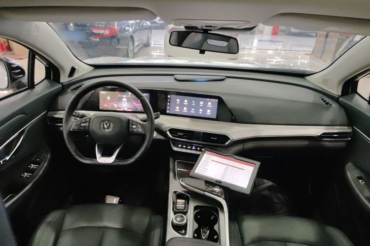 Used Changan UNI-T 2020 1.5T Flagship Version
