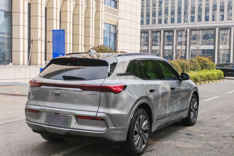 Used Buick E5 2023 Zhenxiang Standard Range Edition