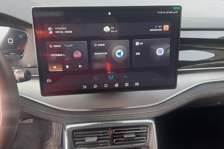 Used BYD Tang New Energy 2021 DM-i 112KM Prestige Model
