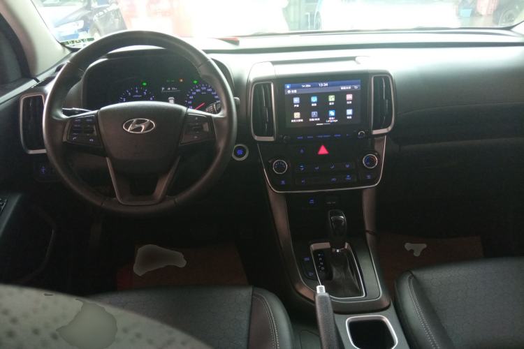 Used Hyundai ix35 2018 2.0L Automatic 2WD Zhiyong·Changxiang Edition