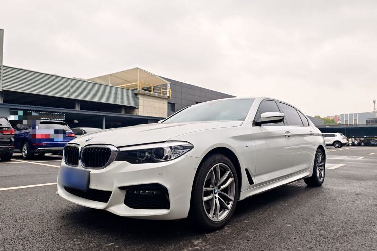 Used BMW 5 Series 2019 525Li M Sport Package
