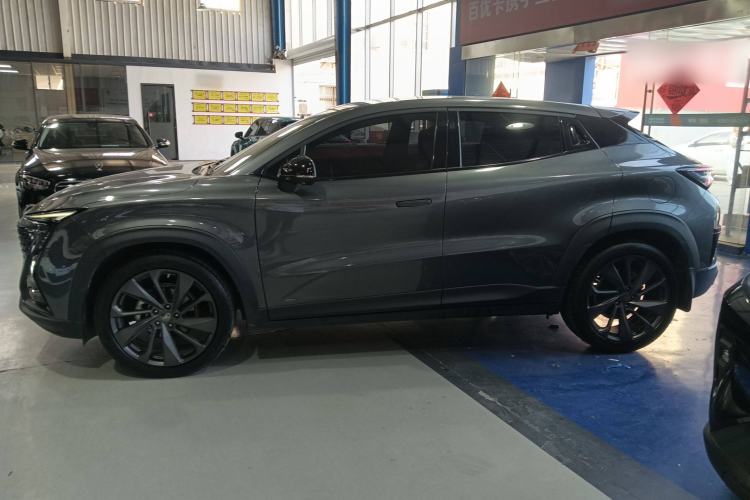 Used Changan UNI-T 2020 1.5T Prestige Version