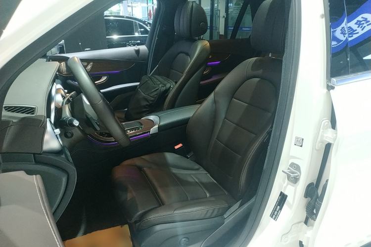 Used Mercedes-Benz GLC 2021 GLC 300 L 4MATIC Dynamic Model
