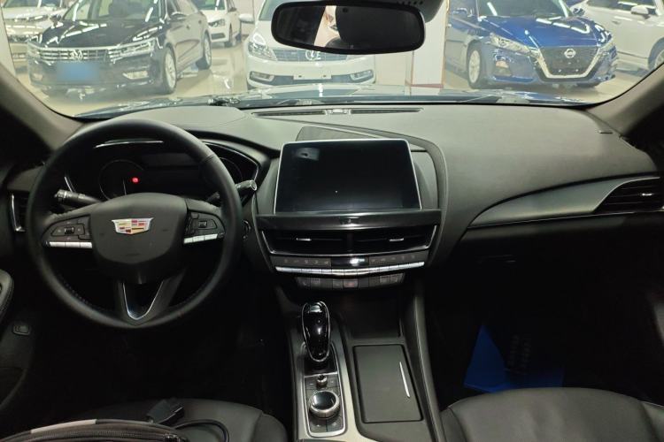 Used Cadillac CT5 2022 28T Luxury Version (Standard Edition)
