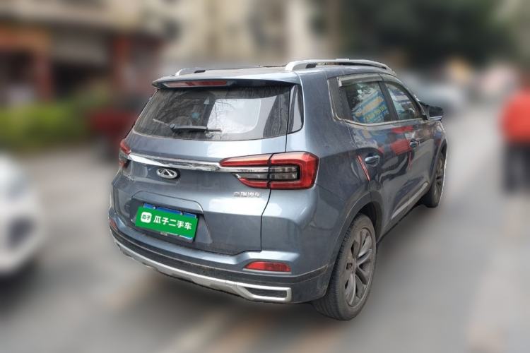 Used Chery Tiggo 5x 2019 HERO 1.5T DCT High-Energy Edition