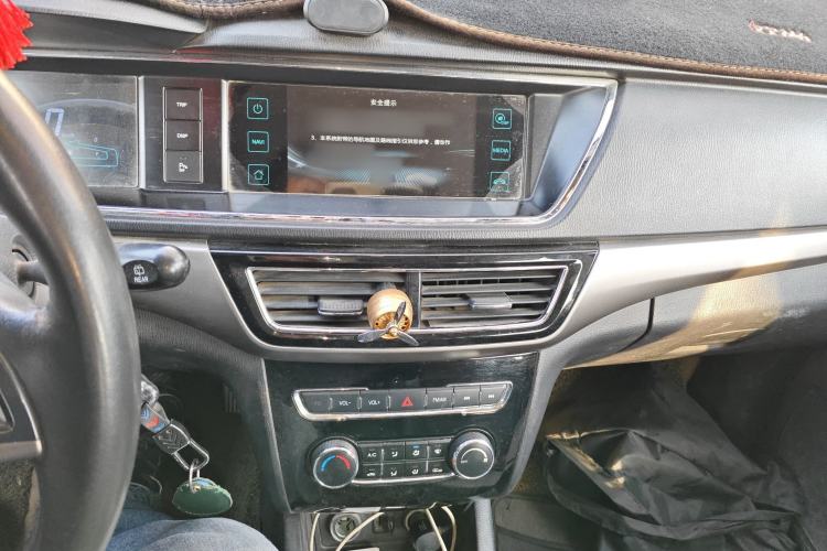 Used Chana Oushang A600 2016 1.5L Manual Luxury 7-Seater
